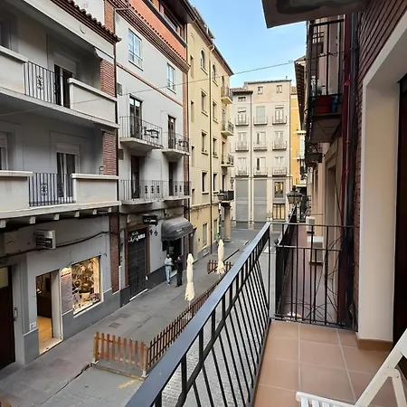 Rincon Mudejar アパート *